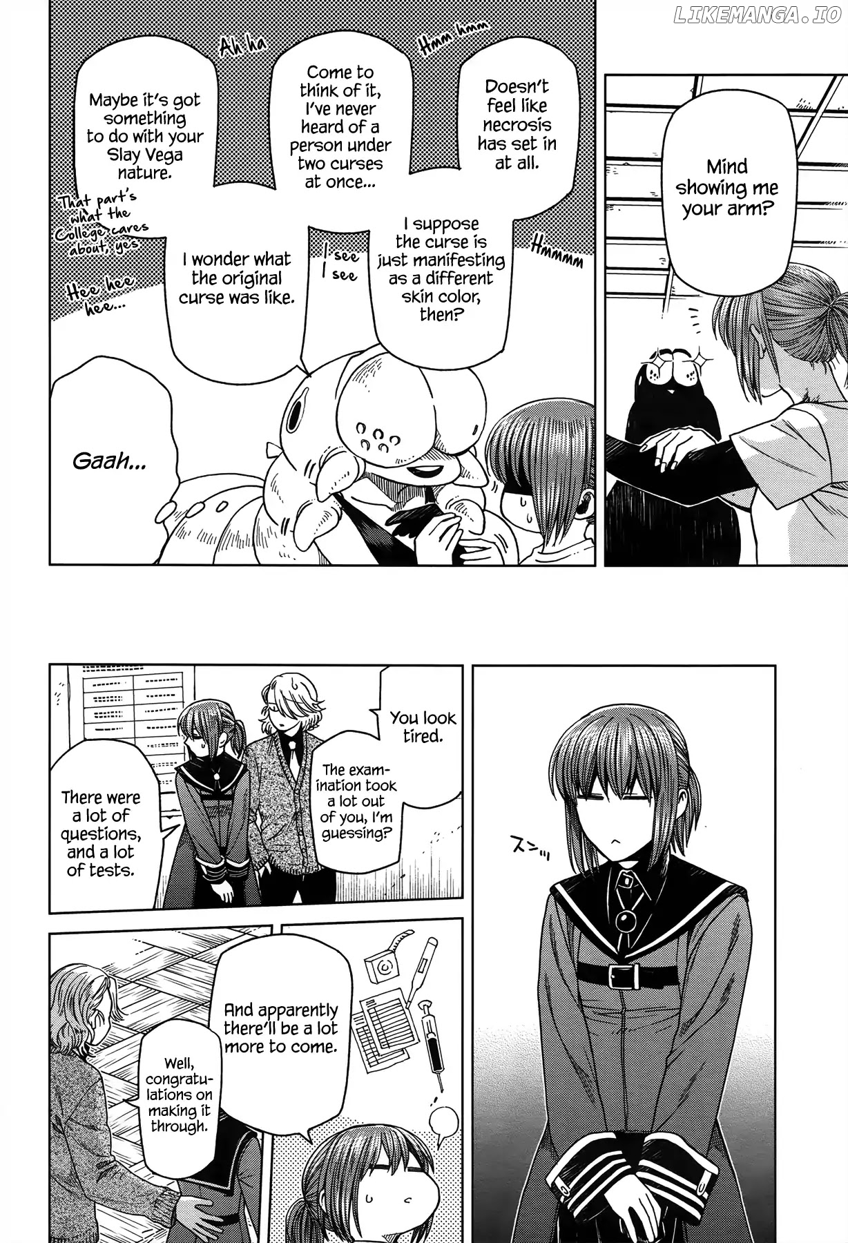 The Ancient Magus Bride, Chapter 48 image 20